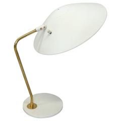 Gerald Thurston for Lightolier Desk Lamp 1