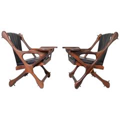 Don Shoemaker Chairs