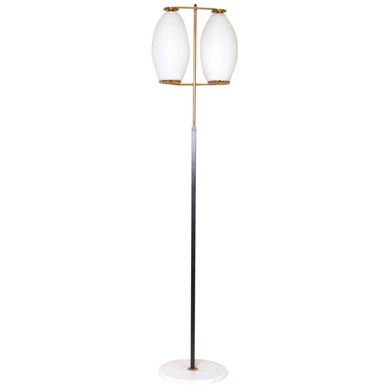 Stilnovo Floor Lamp For Sale