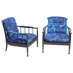 Skrindan Chairs by Kerstin Hörlin Holmquist for Ope Furniture
