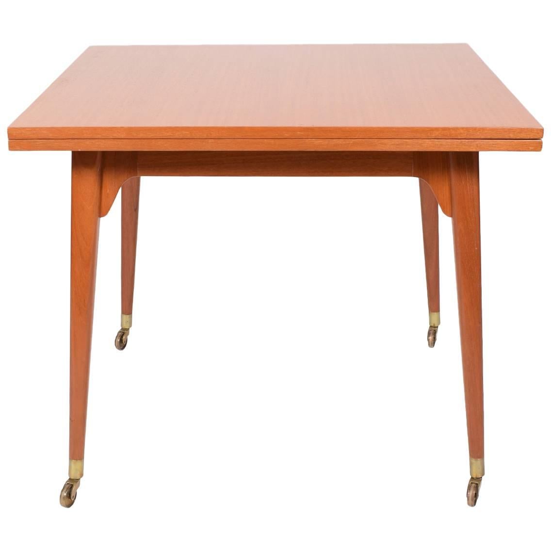 Game Table by Edward Wormley for Dunbar