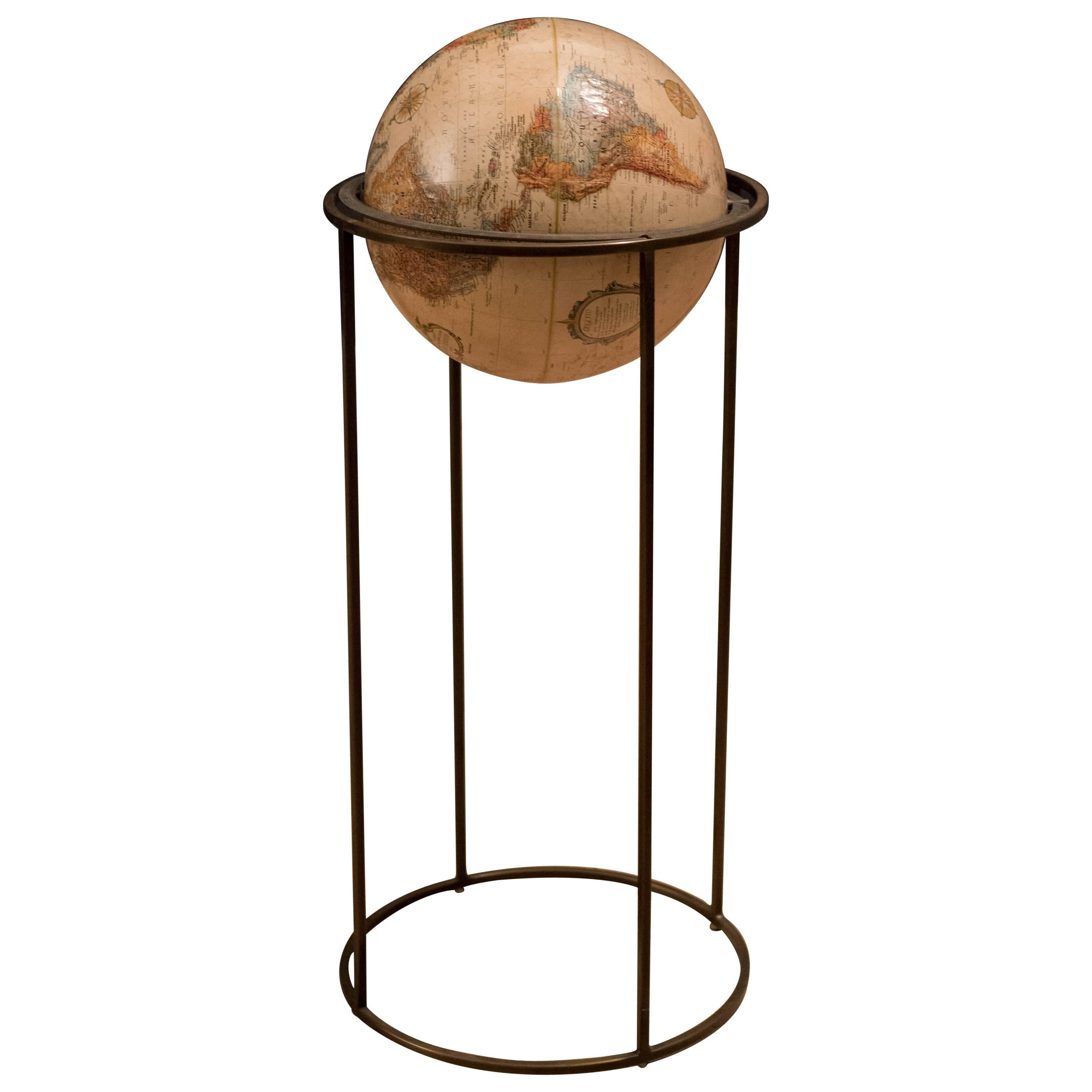 Globes Stand 44 For Sale on 1stDibs