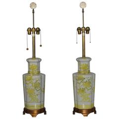 Pair of Lamps by Marbro Pair of Lamps by Marbro