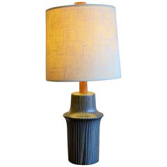 Ceramic Table Lamp by Gordon & Jane Martz for Marshall Studios