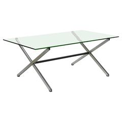 Florence Knoll Parallel Bar Coffee Table 7