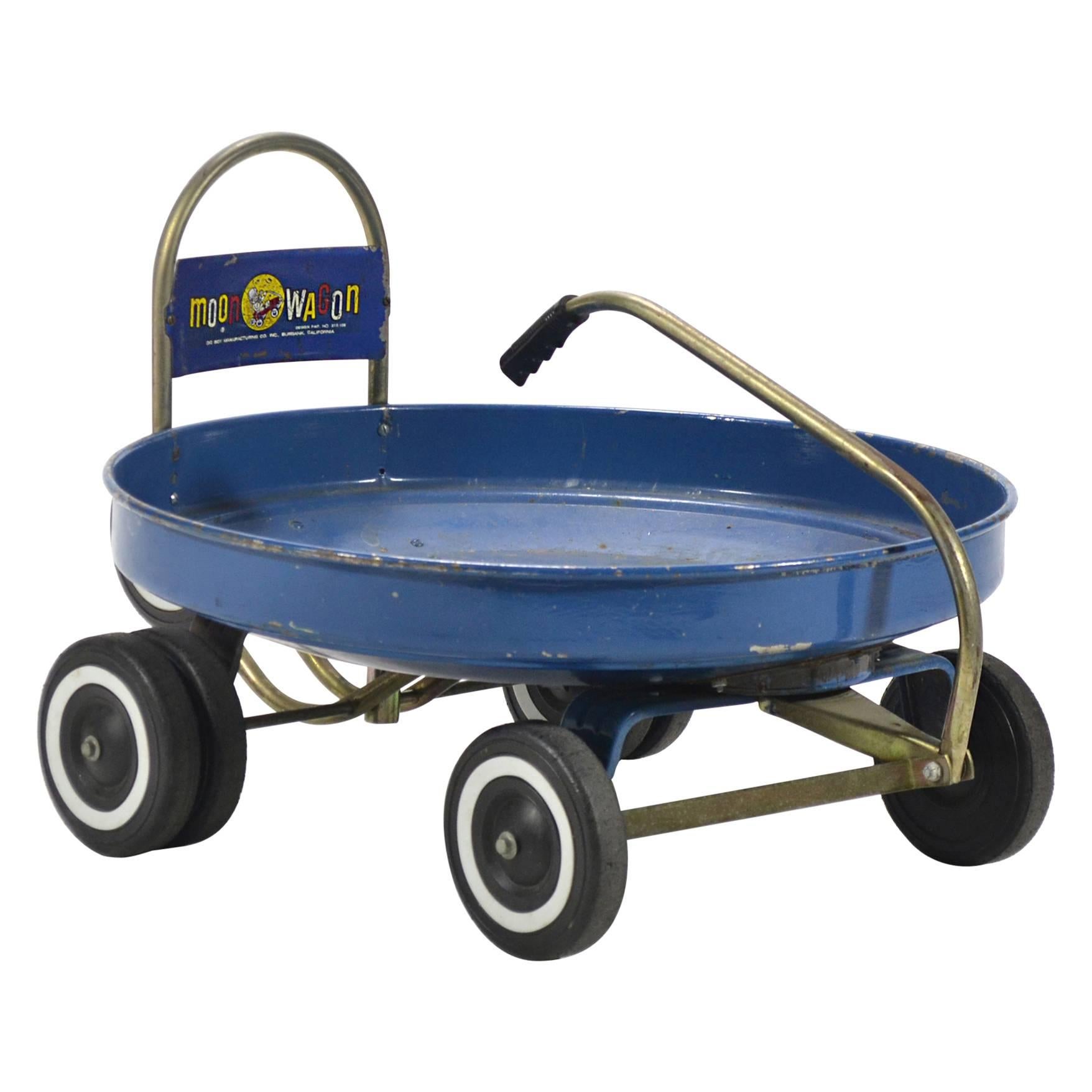 Moon Wagon Riding Wagon Toy by Big Boy