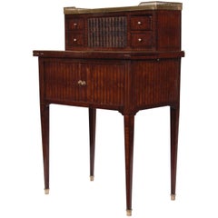 Late 18th Century Writing Desk with Marble Top