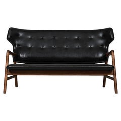 Magnus Stephensen Sofa by A.J. Iversen in Denmark