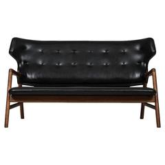 Magnus Stephensen Sofa by A.J. Iversen in Denmark 7