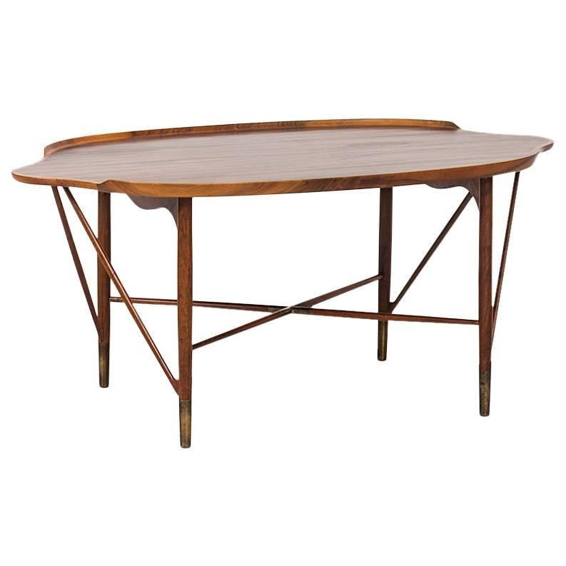 William Watting Coffee Table by Michael Laursen in Denmark