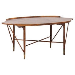 Table basse William Watting de Michael Laursen au Danemark