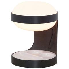 Ebanil Desk Lamp KD 29 by Joe Colombo