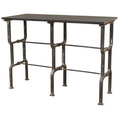 Industrial Console Table, Germany, 1930s