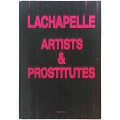 David LaChapelle "Artists and Prostitutes" from the Library of Isabella Blow