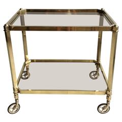 Midcentury Drinks Trolley or Bar Cart 12