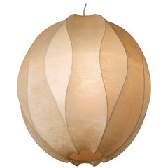 Italian Extra Large Cocoon Pendant