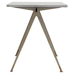 1960 Pyramid Table by Wim Rietveld for Ahrend de Cirkel