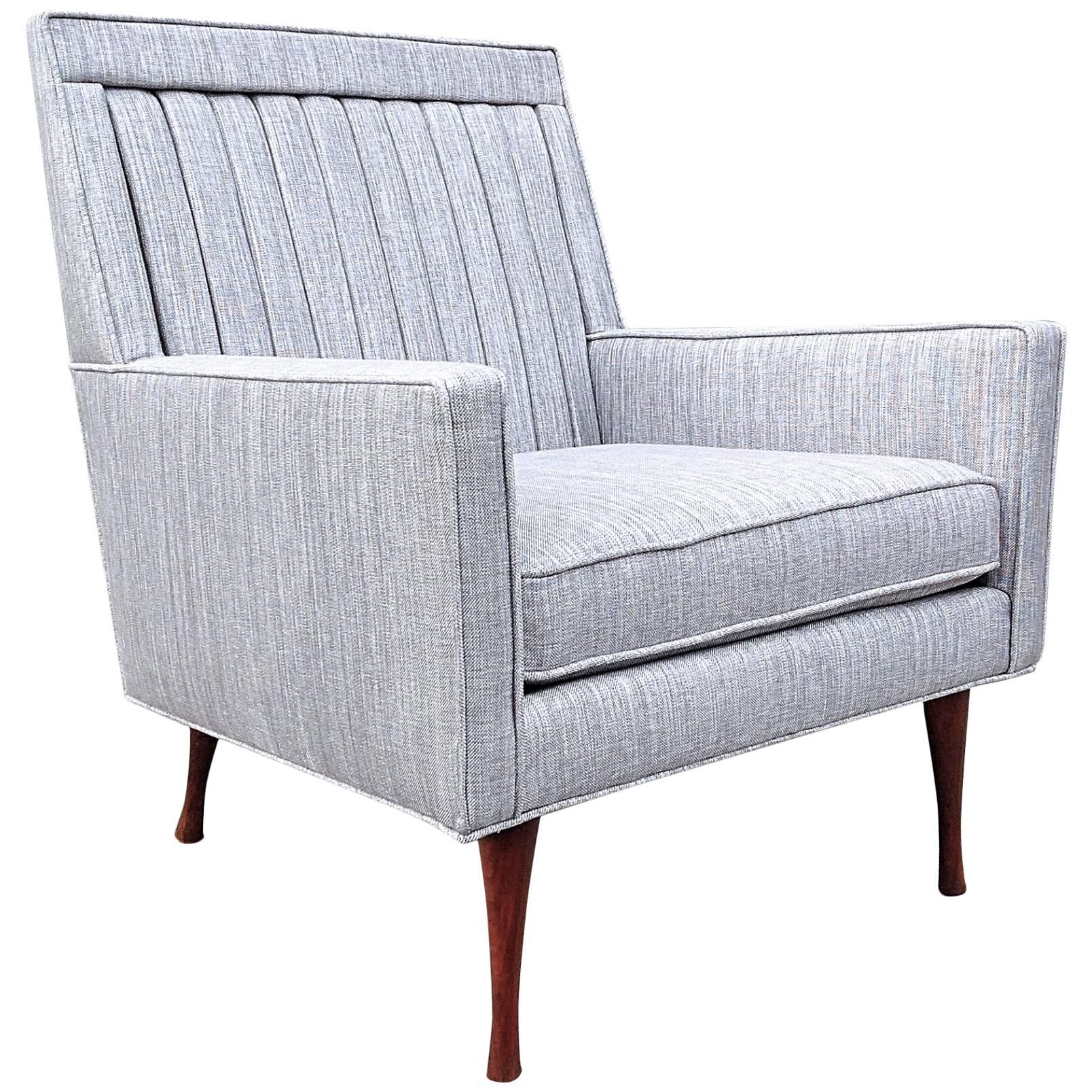 Symmetric Lounge Chair Paul McCobb for Widdicomb For Sale