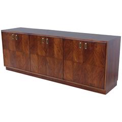 1960s Modern Credenza by Founders