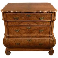 Dutch Louis XIV Commode 8
