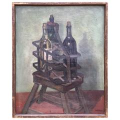 Still Life Oil Painting 2