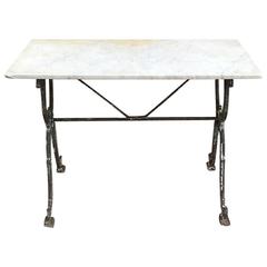 French Garden Table French Garden Table