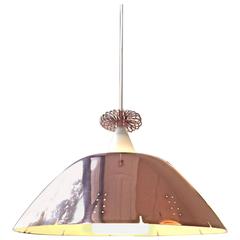 Paavo Tynell Copper Pendant Model K2-20 11