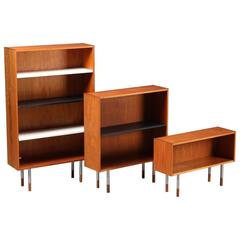 Danish Design Modern Shelves 1950s 