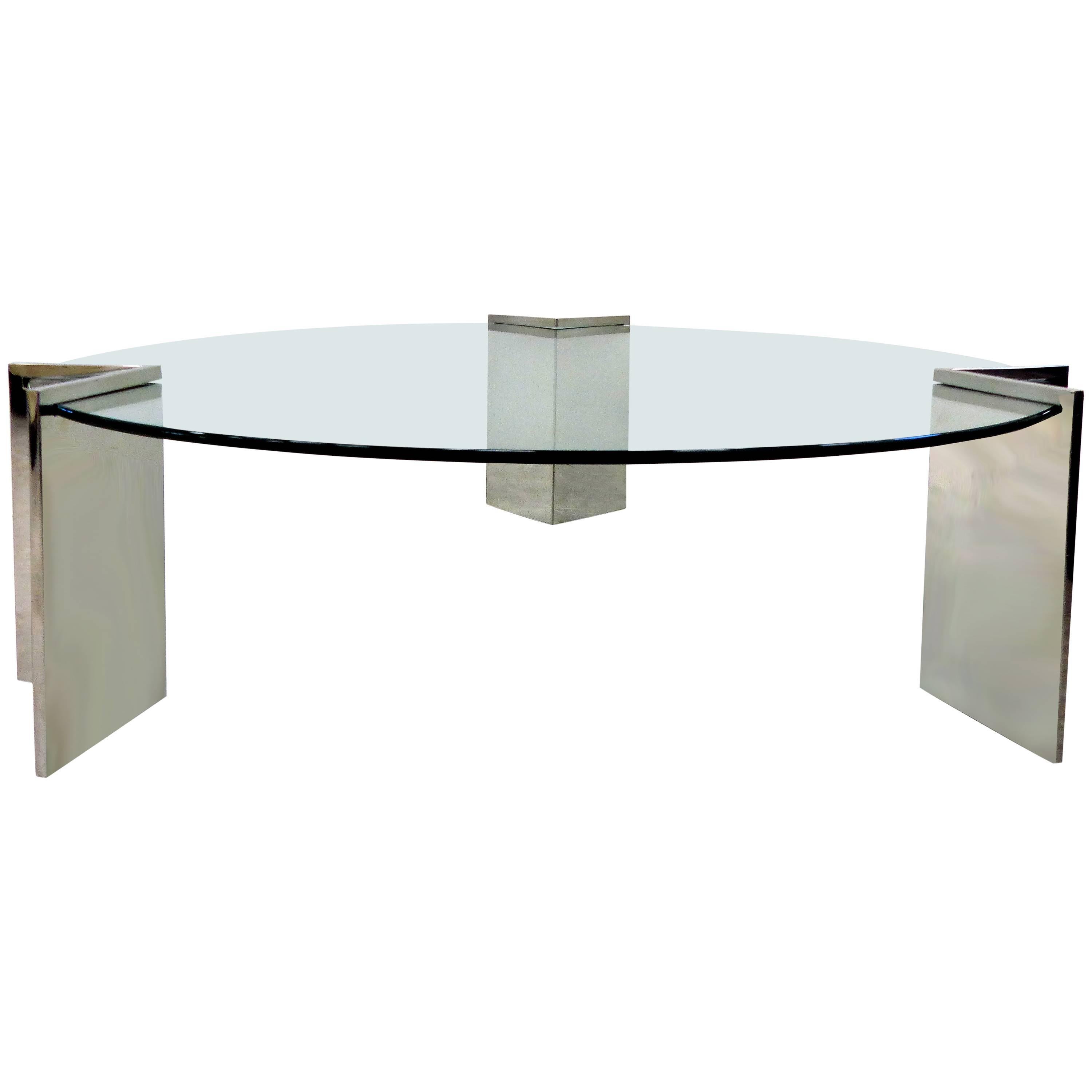 Mid-Century Modern Leon Rosen Pace Collection Coffee Table