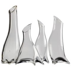 Bird Series 2, Unique Handblown Pieces by Philolux, 2016 7
