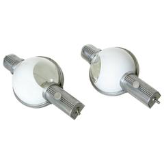 Henry Dreyfuss Wall Lamps 1