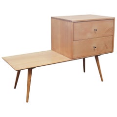 Paul McCobb Planner Group Chest on Table