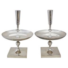 Pair of Heirloom 700 Candlesticks by Tommi Parzinger