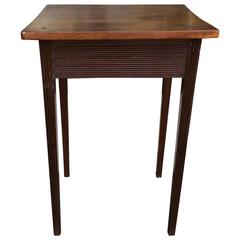 American Walnut Work Table