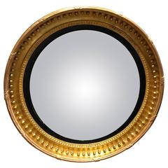 English Convex Mirror