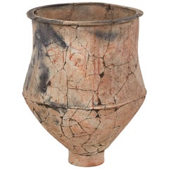 Blackware Urn from the North East Khorat Plateau