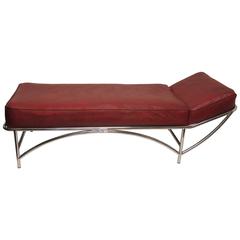 KEM Weber Art Deco Chaise Daybed