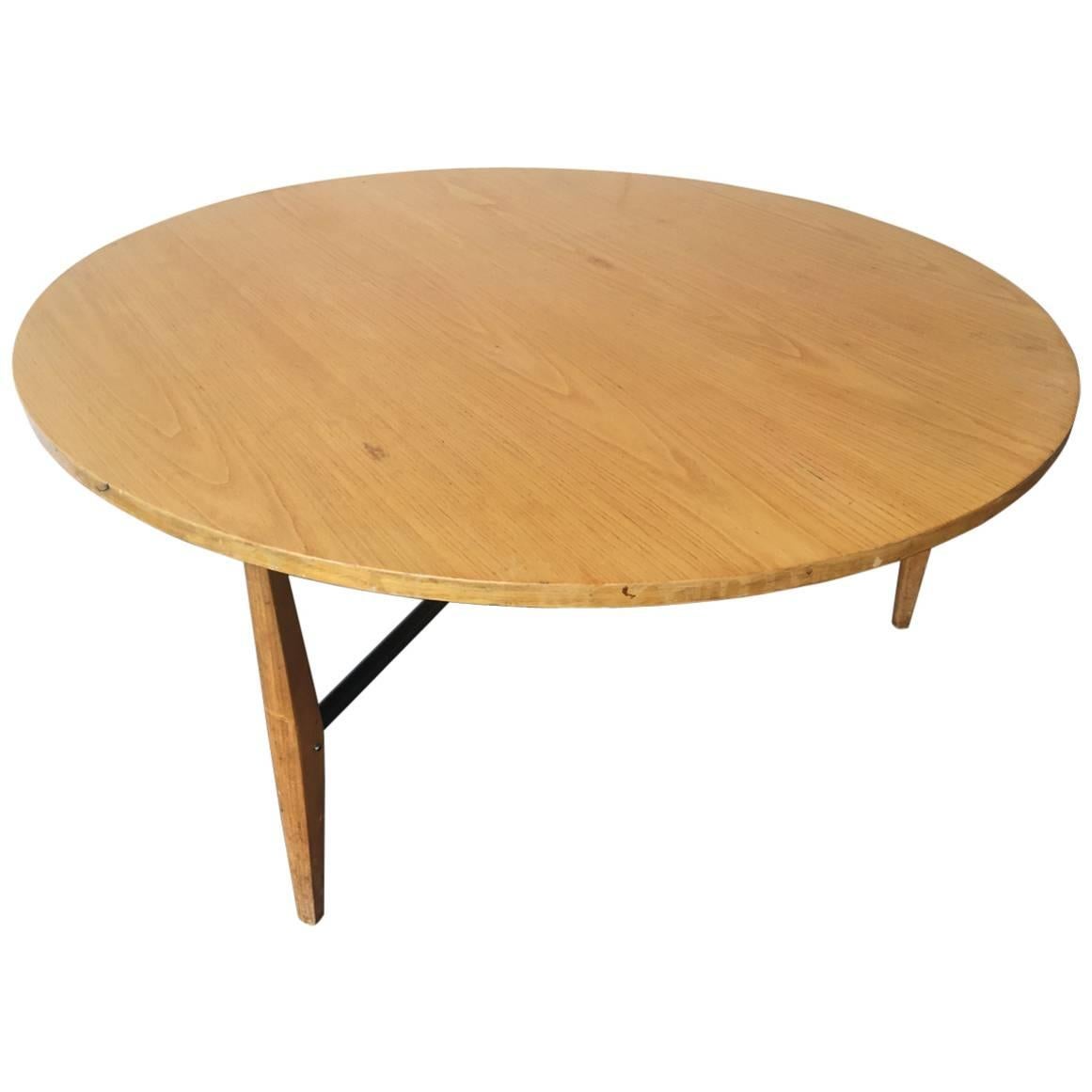 Very Rare No. 401 Coffee Table by Harry Bertoia for Knoll International For Sale