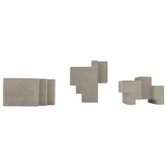 Set of Three Sculptures by Signe Solberg, 2015 4