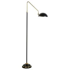 J Arm Floor Lamp by Collected By