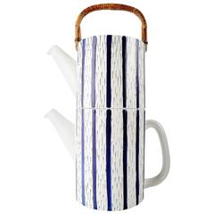 Rare Two-Piece Teapot, Design Stig Lindberg, Gustavsberg 5