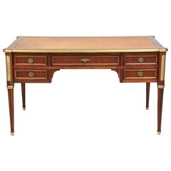 Antique Louis XVI French Writing Table