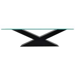 James Mont "X" Coffee Table