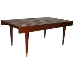 Herman Miller Style Danish Mid-Century Modern Coffee Table 6