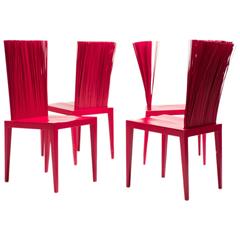Jenette Chairs by the Campana Brothers for Edra 9