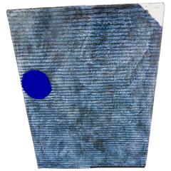 Ceramic Wall Slab by Jun Kaneko Ceramic Wall Slab by Jun Kaneko