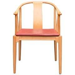 Chinesischer Stuhl von Hans Wegner, Fritz Hansen