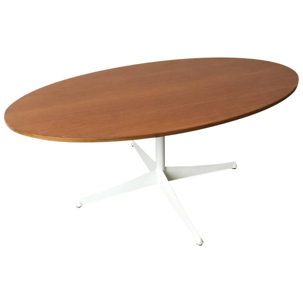 Unique Richard Schultz Coffee Table for Knoll International For Sale