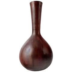 Large and Impressive Danish Private Collection, Vase, Søren Kongstrand 2
