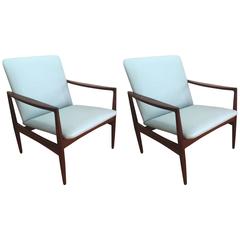 Pair of José Espinho Armchairs